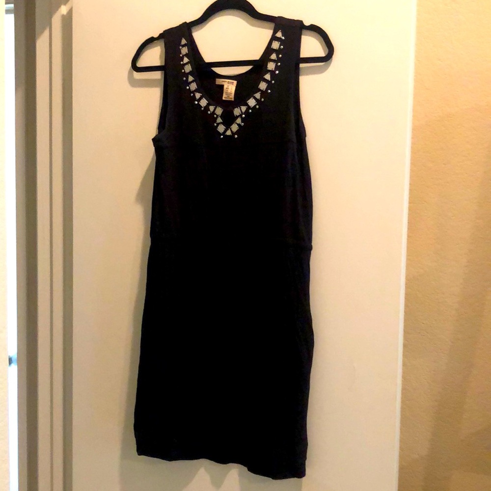 DKNY summer dress or coverup with pockets